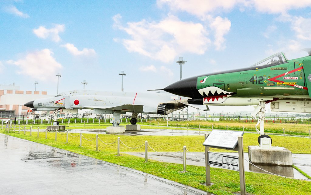 ✈️ 이바라키 공항 공원 (이바라키 쿠코 코엔) 이미지 1